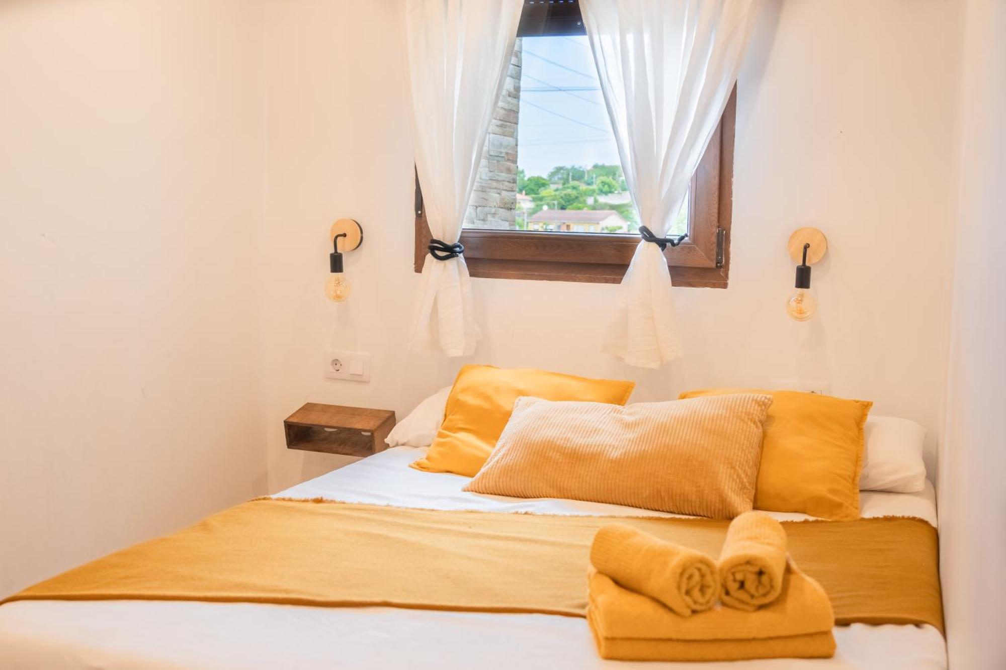 Apartamentos Cama Del Rey 2 Habitaciones Santander Bagian luar foto