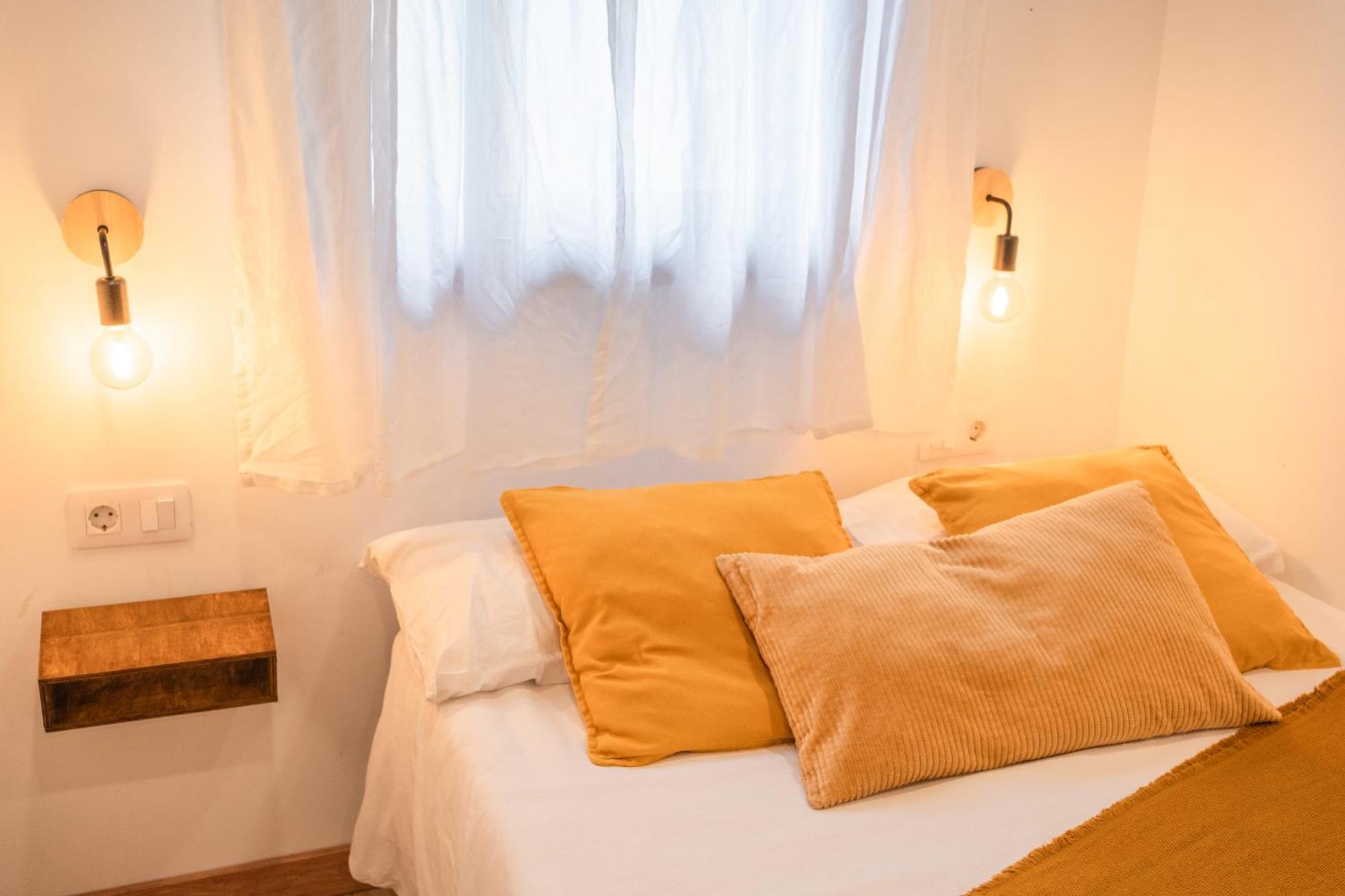 Apartamentos Cama Del Rey 2 Habitaciones Santander Bagian luar foto