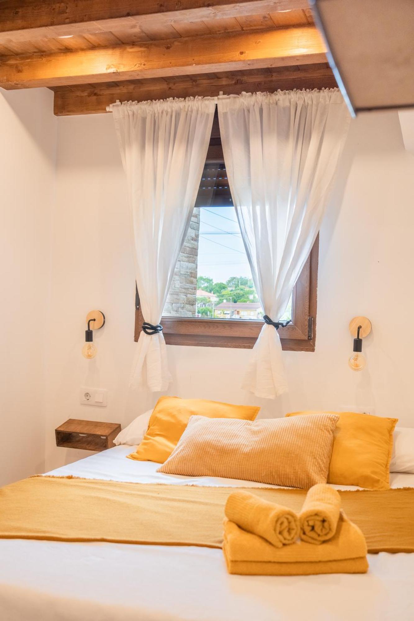 Apartamentos Cama Del Rey 2 Habitaciones Santander Bagian luar foto