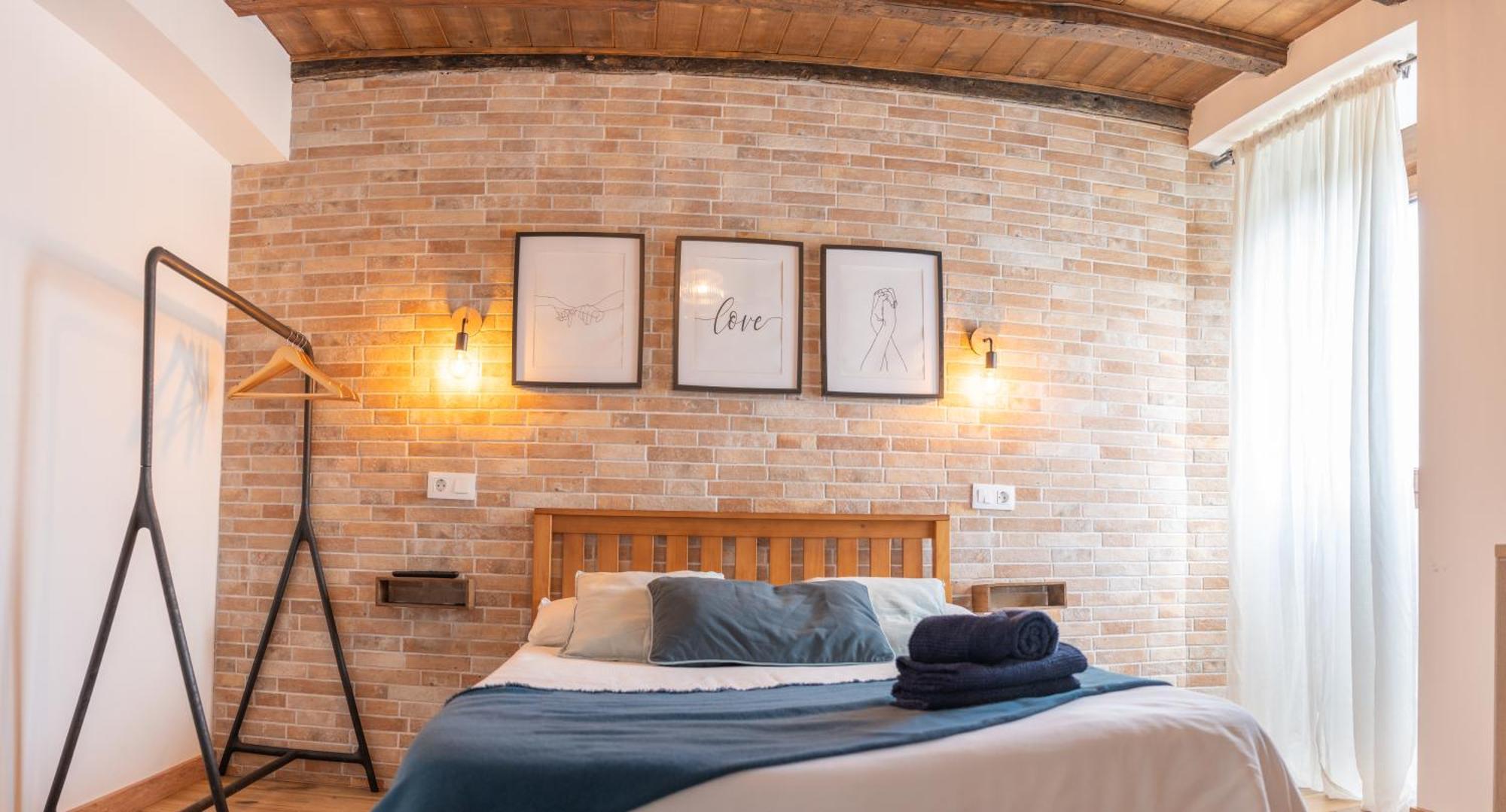 Apartamentos Cama Del Rey 2 Habitaciones Santander Bagian luar foto