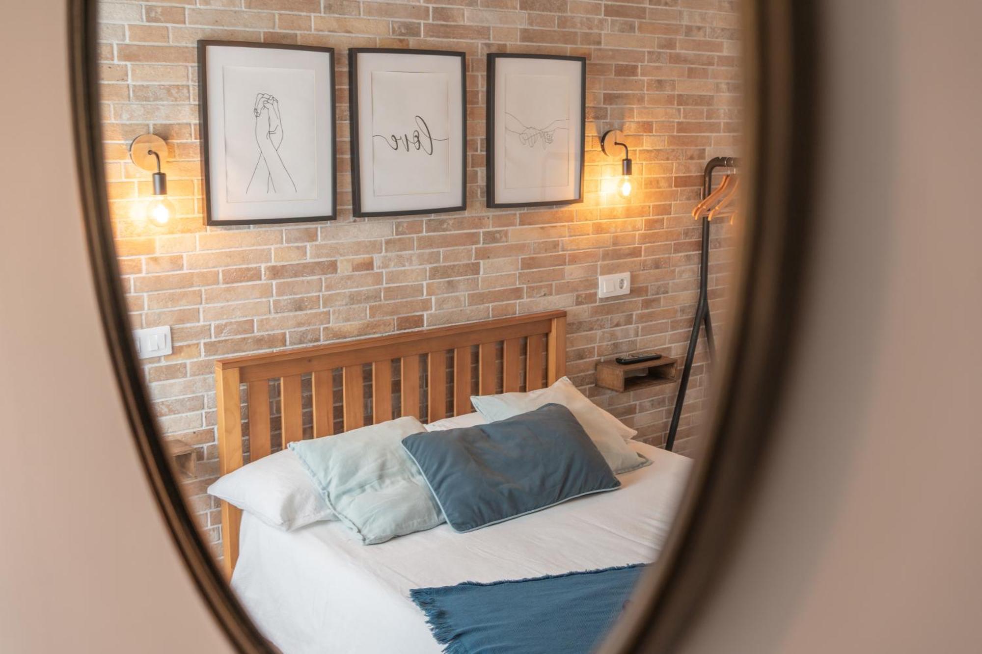 Apartamentos Cama Del Rey 2 Habitaciones Santander Bagian luar foto