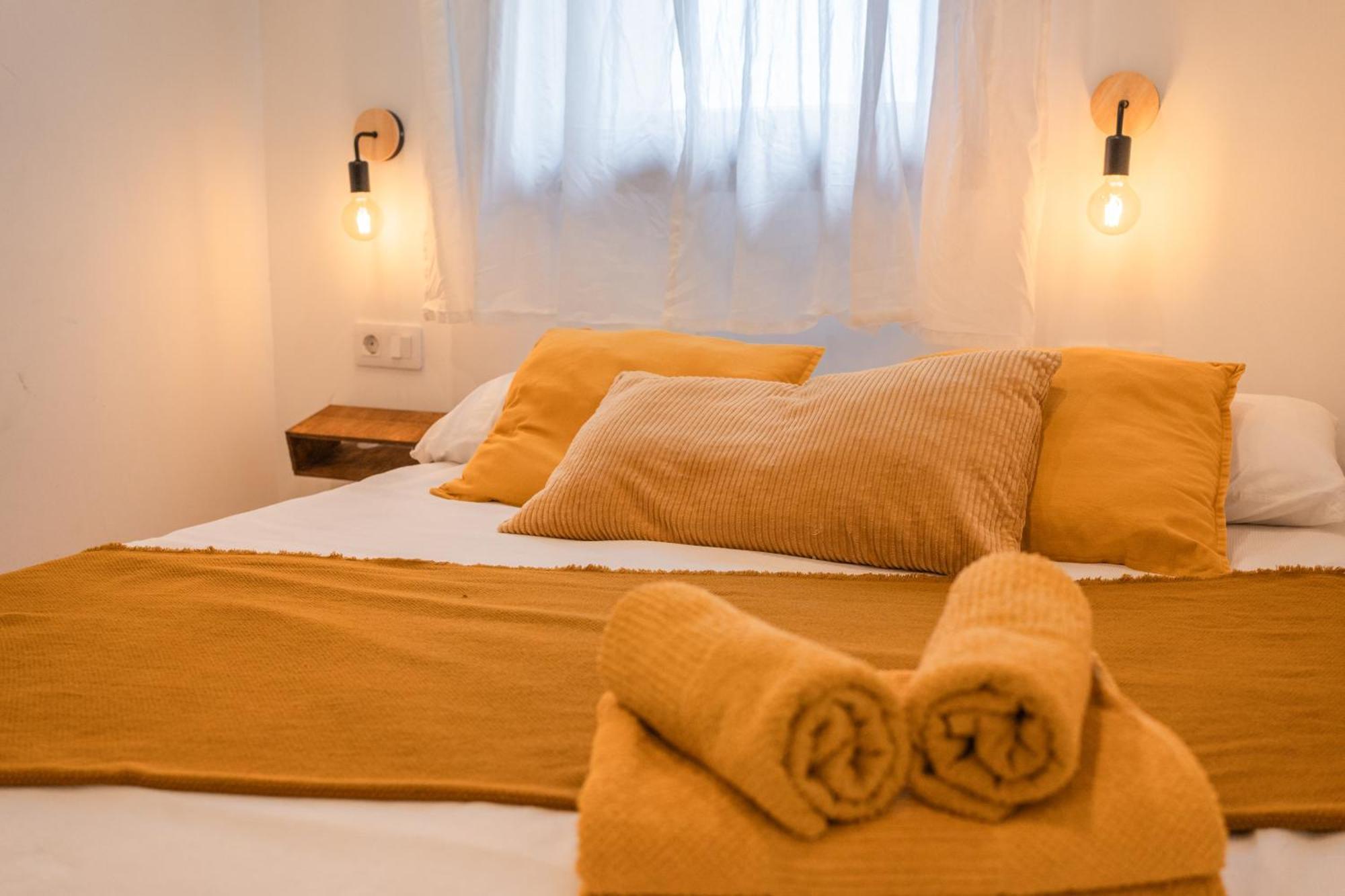 Apartamentos Cama Del Rey 2 Habitaciones Santander Bagian luar foto
